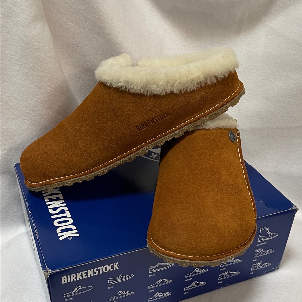 Birkenstock Zermatt Premium Women’s 10/Men’s 8